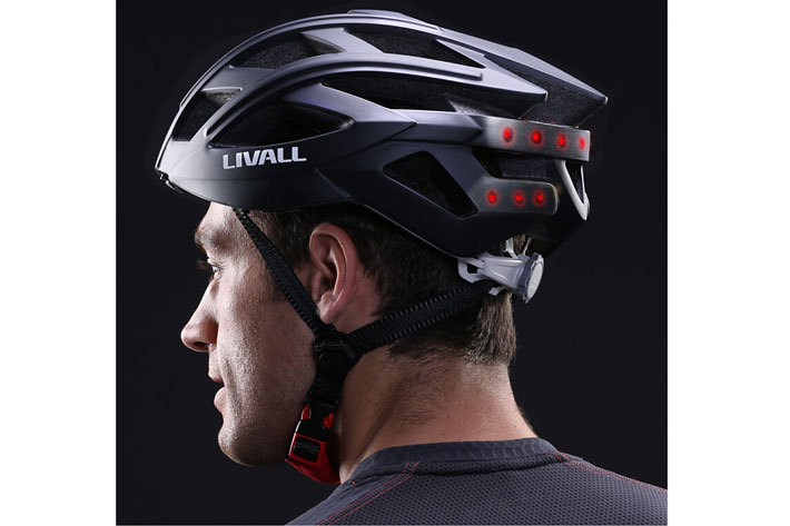 Gloture スマホと連携する未来派ヘルメット「LIVALL」シリーズを自社ECで販売