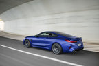 BMW フラッグシップ・モデル新型M8発表