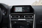 BMW フラッグシップ・モデル新型M8発表