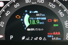 新型RAV4 実燃費レポート