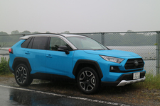 新型RAV4 実燃費レポート