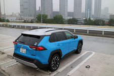 新型RAV4 実燃費レポート