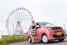 日産 新型デイズ ボレロ