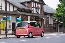 日産 新型デイズ ボレロ