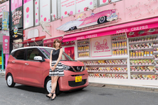 日産 新型デイズ ボレロ