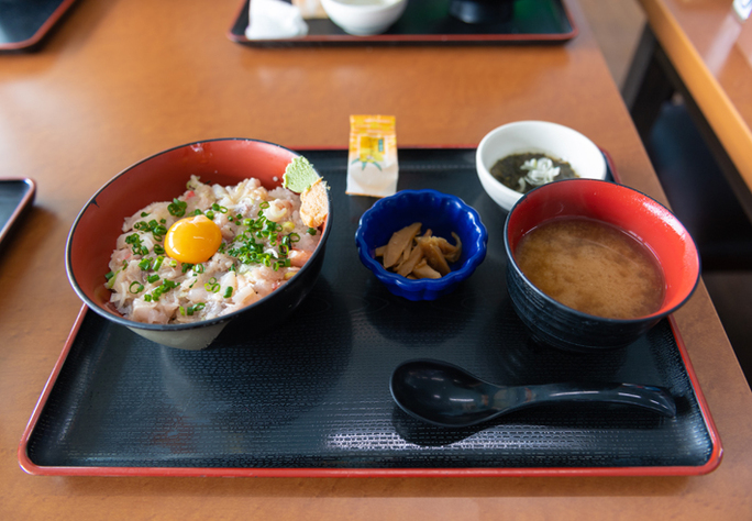 千葉県 富津市で遅めの昼食
