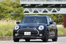 ミニクラブマン 限定車「MINI Clubman Blue Note Tokyo Edition」(ミニ クラブマン ブルーノート・トーキョー・エディション)[ベースモデル：MINI CLUBMAN Cooper D Clubman]