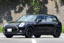 ミニクラブマン 限定車「MINI Clubman Blue Note Tokyo Edition」(ミニ クラブマン ブルーノート・トーキョー・エディション)[ベースモデル：MINI CLUBMAN Cooper D Clubman]
