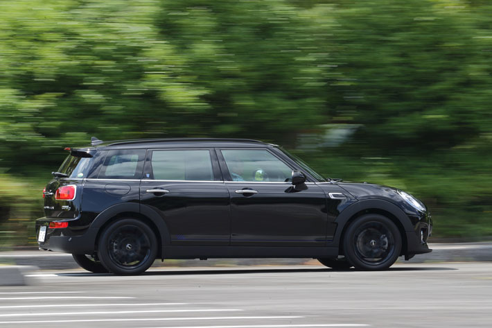ジャズの聖地を名乗る 特別なミニ クラブマン 限定車mini Clubman Blue Note Tokyo Edition 特別企画 Mota