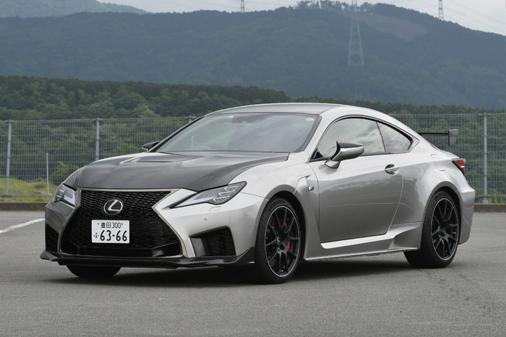 レクサス RC F