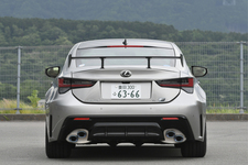 レクサス RC F