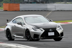 レクサス RC F