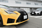 レクサス RC F