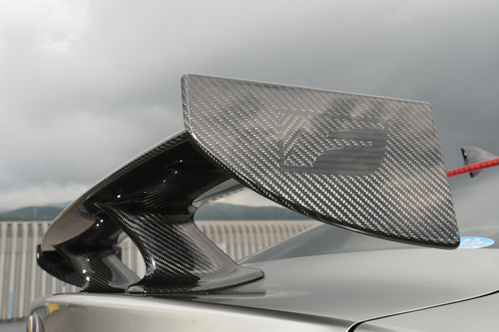 レクサス RC F（北米版）