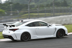 レクサス RC F（北米版）