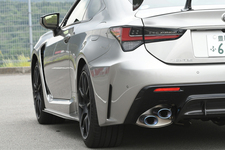 レクサス RC F