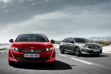プジョー 508にステーションワゴンタイプが登場