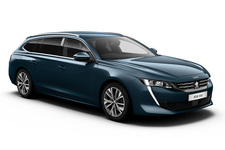 プジョー 508にステーションワゴンタイプが登場