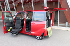 日産 福祉車両【#日産あんばさだー はたらくクルマ取材会／2019年6月11日(火)・会場：グランドライブ(神奈川県横須賀市)】