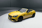 メルセデスベンツ特別仕様車「SLC Final Edition」を追加