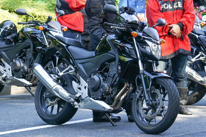 ホンダ CB400