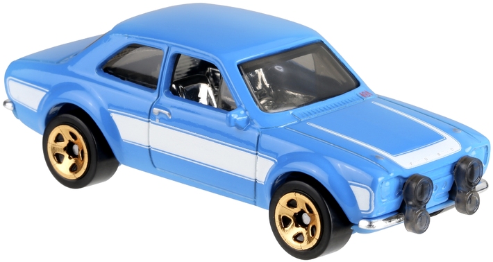 ワイスピファン必見！ 劇中車が手のひらサイズに