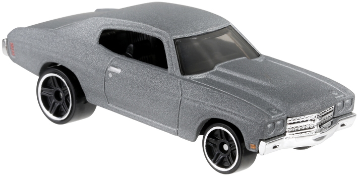 ワイスピファン必見！ 劇中車が手のひらサイズに