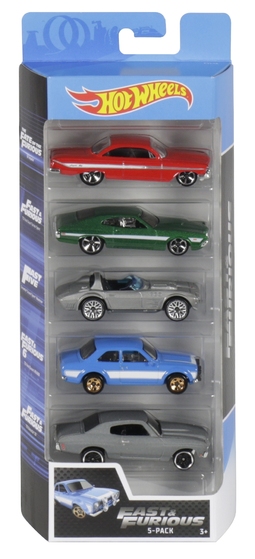 ワイスピファン必見！ 劇中車が手のひらサイズに