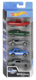 ワイスピファン必見！ 劇中車が手のひらサイズに