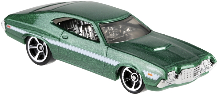 ワイスピファン必見！ 劇中車が手のひらサイズに