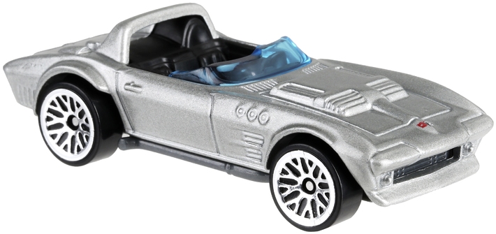 ワイスピファン必見！ 劇中車が手のひらサイズに