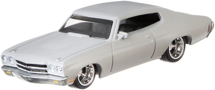 ワイスピファン必見！ 劇中車が手のひらサイズに