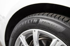 コンフォートタイヤ「MICHELIN PRIMACY 4」(ミシュラン プライマシー4) テスト走行