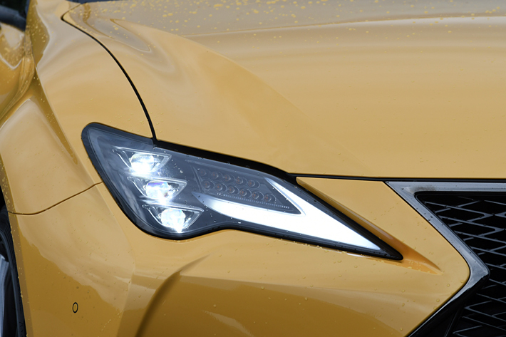 レクサス RC350 “F SPORT”