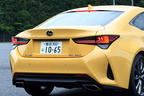 レクサス RC350 “F SPORT”