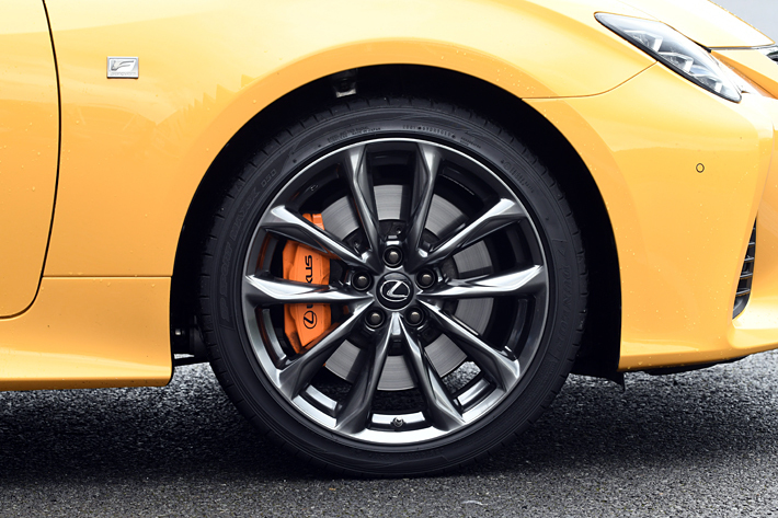 レクサス RC350 “F SPORT”