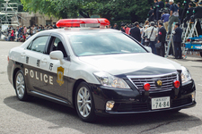 交通取り締まり用クラウン