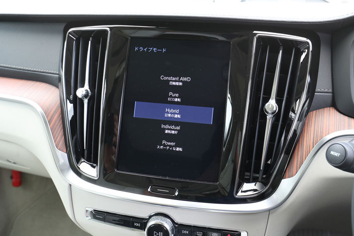 ボルボ V60 T6 Twin Engine AWD Inscription[4WD・プラグインハイブリッドモデル]