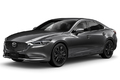 マツダ、アテンザを「MAZDA6」に改名