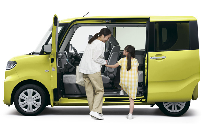 ダイハツ 新型タント Vs ホンダ N Box どっちが買い 徹底比較 徹底比較 人気新型車比較21年 Mota