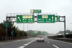 山陽道・三木JCT[兵庫県神戸市北区]