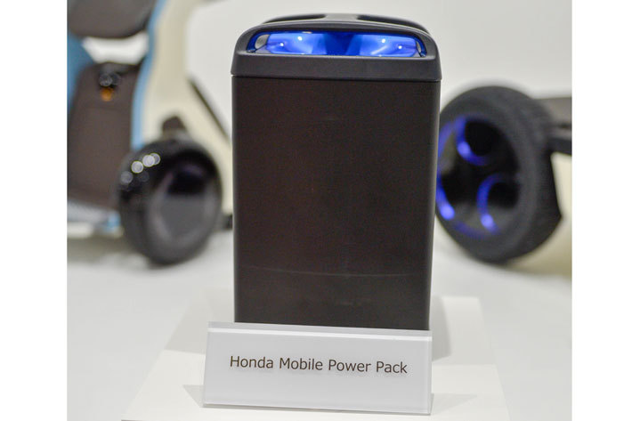 Honda Mobile Power Pack【Honda Meeting 2019(2019年7月4日)／会場：本田技術研究所 ライフクリエーションセンター(埼玉県和光市)】