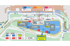 オリックス自動車 大阪国際空港にレンタカーステーションを新設