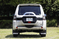 三菱 パジェロ ファイナルエディション