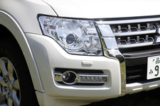 三菱 パジェロ ファイナルエディション