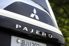 三菱 パジェロ ファイナルエディション