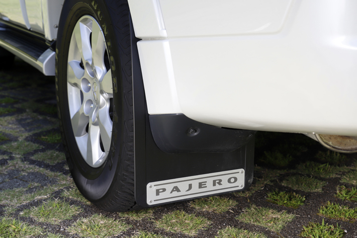 三菱 パジェロ ファイナルエディション