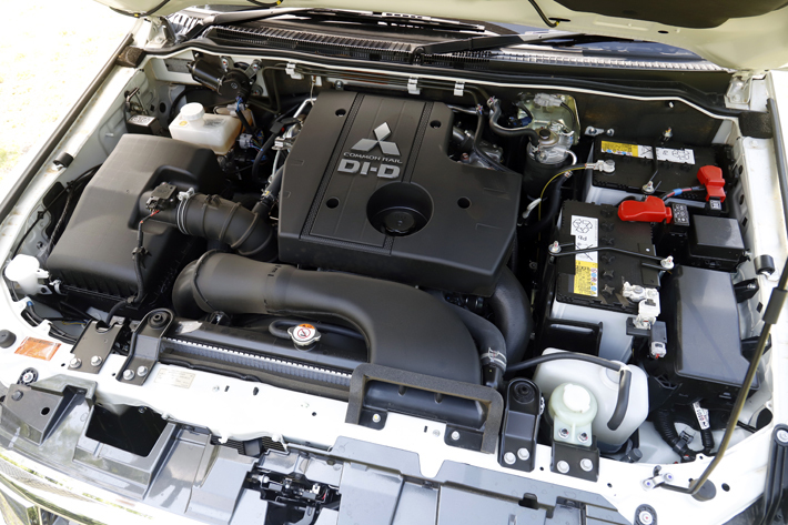 三菱 パジェロ ファイナルエディション