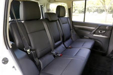 三菱 パジェロ ファイナルエディション