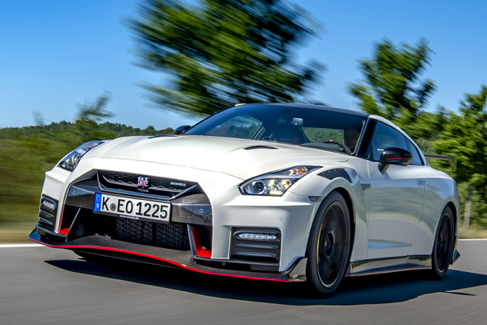 Gt Rにz 日産は新しいスポーツカーを出さないの コラム Mota